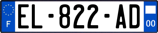 EL-822-AD