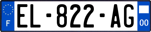 EL-822-AG