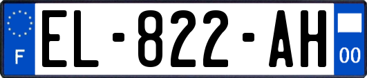 EL-822-AH