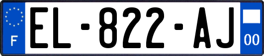 EL-822-AJ