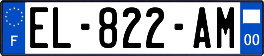 EL-822-AM