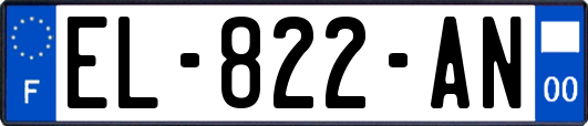 EL-822-AN