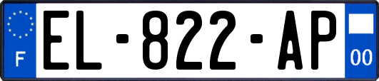 EL-822-AP