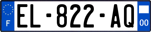 EL-822-AQ