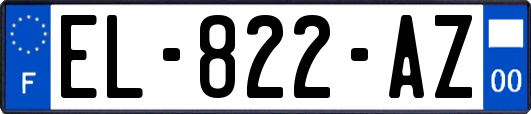 EL-822-AZ