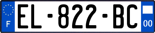 EL-822-BC