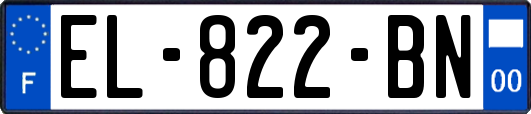 EL-822-BN
