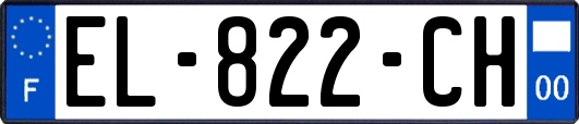 EL-822-CH