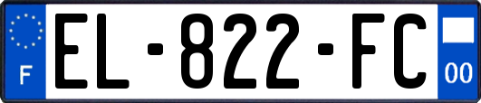 EL-822-FC