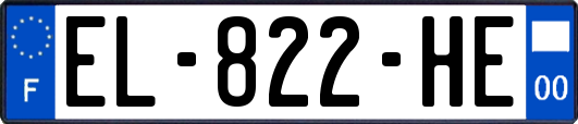 EL-822-HE