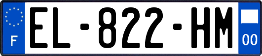 EL-822-HM