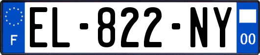 EL-822-NY