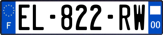 EL-822-RW