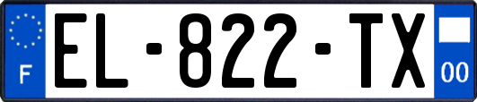 EL-822-TX