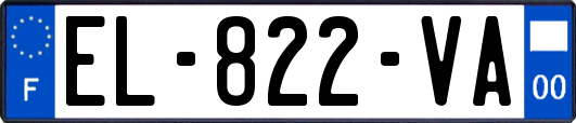 EL-822-VA