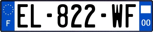 EL-822-WF