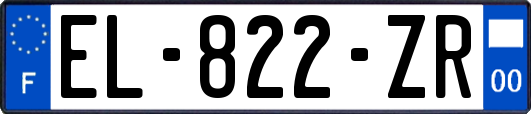 EL-822-ZR