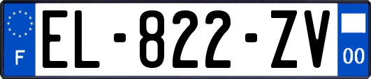 EL-822-ZV