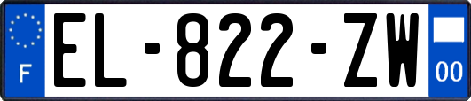 EL-822-ZW