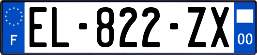 EL-822-ZX