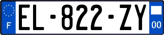 EL-822-ZY