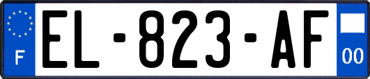 EL-823-AF