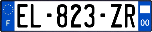 EL-823-ZR