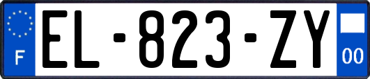 EL-823-ZY