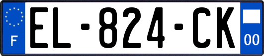 EL-824-CK