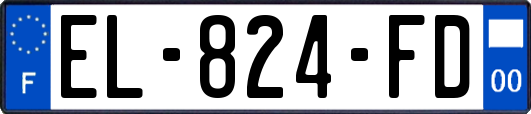 EL-824-FD