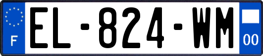 EL-824-WM