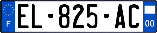 EL-825-AC