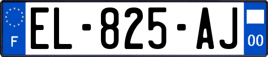 EL-825-AJ