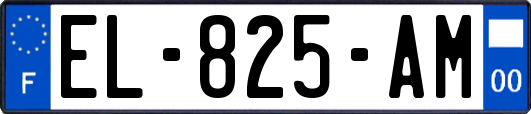 EL-825-AM