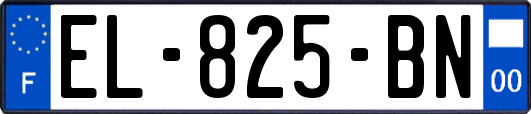 EL-825-BN