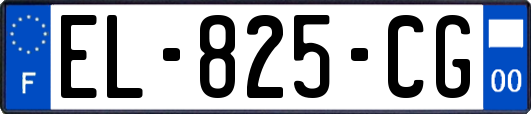 EL-825-CG