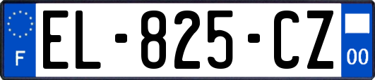 EL-825-CZ