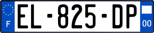 EL-825-DP