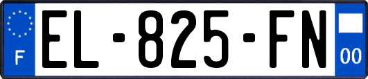 EL-825-FN