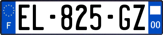 EL-825-GZ