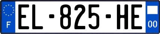 EL-825-HE