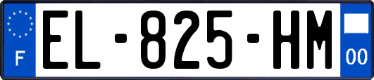 EL-825-HM