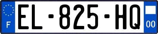 EL-825-HQ