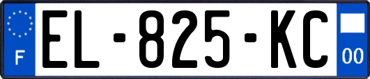 EL-825-KC