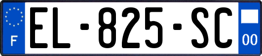 EL-825-SC