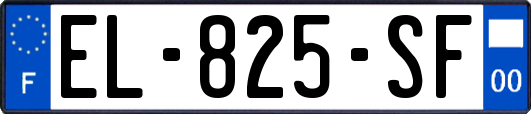 EL-825-SF