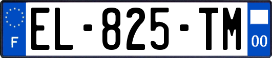 EL-825-TM