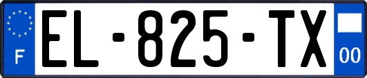 EL-825-TX