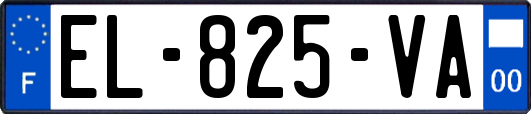 EL-825-VA