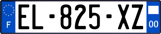 EL-825-XZ